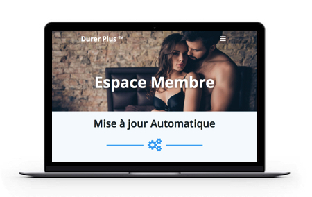 espace membre pour durer plus